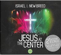 Israel & New Breed – Jesus at the Center – Live (Digipak)
