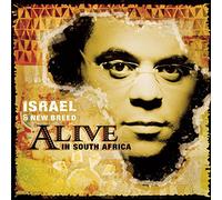 Israel & New Breed - Sight & Sound Series: Alive in South Africa
