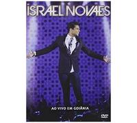 Israel Novaes - Ao Vivo Em Goiania [Digital Video Disc] Ntsc Format