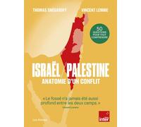 Israël / Palestine : anatomie d'un conflit - Vincent Lemire - Les Arenes Eds - broché - Etude