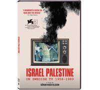 Israel Palestine On Swedish Tv 1958-1989 [Digital Video Disc] Subtitled