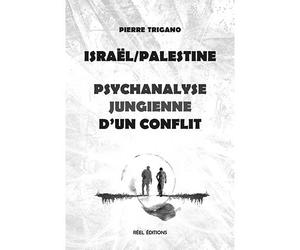 Israël - Palestine Psychanalyse jungienne d'un conflit - Pierre Trigano - Reel - broché - Essai