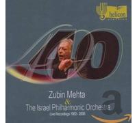 Israel Philharmonic Orche - 40 Live Recordings 1963 [Import]