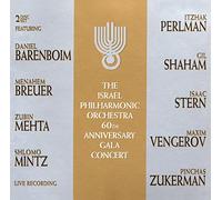 Israel Philharmonic Orchestra - 60th Anniversary Gala Concert