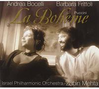 Israel Philharmonic Orchestra – La Bohème – CD