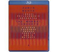 Israel Philharmonic Orchestra: The Mumbai Concerts [Blu-Ray]