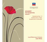 Israel Philharmonic - Symphonies, Vol.1: Nos. 1-4 8