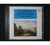 Israel Piano Trio - Brahms/Schumann: Piano Trios [Import]
