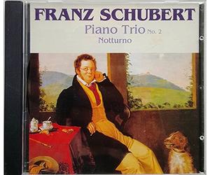 Israel Piano Trio - Schubert Piano Trio No.2, Notturno