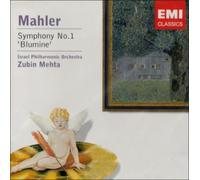 Israel Po - Mahler: Symphony No 1 [Import]