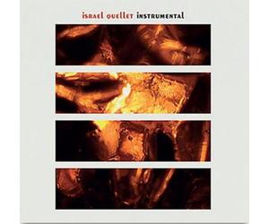 Israel Quellet Instrumental (CD) Album