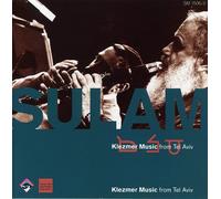 Israël. Sulam : Musique Klezmer de Tel-Aviv