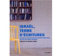 Israël, Terre D'écritures
