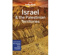 Israel & the Palestinian Territories - 10ed - Anglais