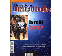 Israël Tome 28 - Collectif - Documentation Francaise - broché - Revue