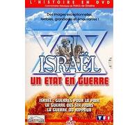 Israël, un Etat en guerre : La Guerre des six jours / Israël, guerre pour la paix / La Guerre du Kippour - Coffret 3 DVD