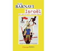 Israël Un portrait historique - Elie Barnavi - Flammarion - broché - Livre