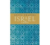 Israël : une histoire.by Shapira New .