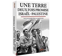 Une terre deux fois promise : Israël - Palestine – DVD