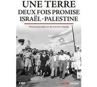 Israël une terre deux fois promise DVD DVD