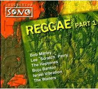 Israel Vibration,Marley,B - Reggae V.1 [Import]