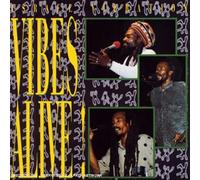 Israel Vibration – Vibes Alive ! – iSound