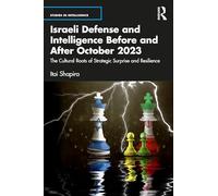 Israeli Defense and Intelligence Before and After October 2023