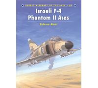 Israeli F-4 Phantom II Aces