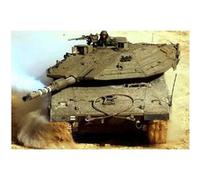 Israeli Merkava Mk Iv