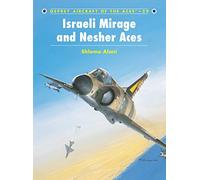 Israeli Mirage and Nesher Aces