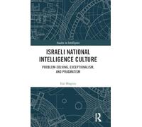 Israeli National Intelligence Culture