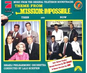 Israeli Philharmonic Orchestra - Main Theme Mission Impossible [Import]