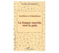 Israéliens et Palestiniens