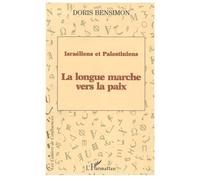 Israéliens et Palestiniens