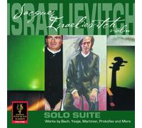 Israelievitch, Jacques - Israelievitch: Solo Suite