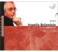 Johann Hermann Schein - Israelis Brunnlein [Import]