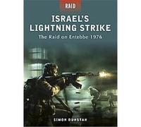 Israel's Lightning Strike, Raid Simon Dunstan (Auteur)
