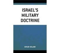 Israels Military Doctrine by Ehud Eilam Ehud Eilam (Auteur)