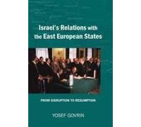 Israel's Relations With The East European States