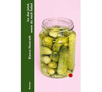 Iss Das Jetzt, Wenn Du Mich Liebst