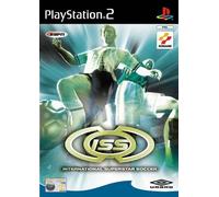 Iss International Superstar Soccer Ps2