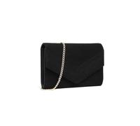 ISS Lulu Femme Pochette et Clutches - Sac à Main avec Bandoulière de Chaîne - Damen Crossbody Bag pour Cérémonie Mariage