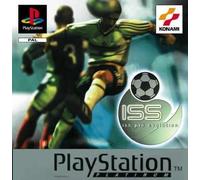 Iss Pro Evolution 1 Platinum Ps1