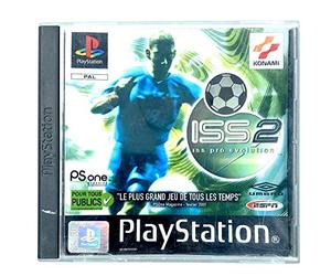ISS Pro Evolution 2