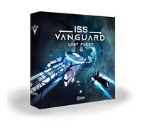 ISS Vanguard: Lost Fleet Extension de jeu de société - Add-ons exclusifs, missions et défis variés ! Jeu d'aventure coopératif de science-fiction, à partir de 14 ans, 1 à 4 joueurs, 90 à 120 minutes