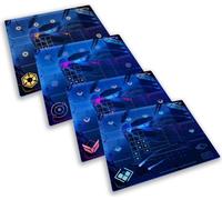 ISS Vanguard : Playmat (4 joueurs)
