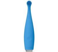 ISSA Baby Brosse à dents sonique douce pour bébés de 0 à 4 ans,Bubble Blue Dino G