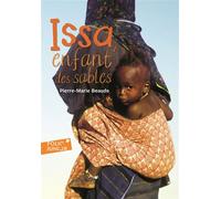 Issa, enfant des sables - Pierre-Marie Beaude - Gallimard jeunesse - Poche - Roman junior dès 9 ans