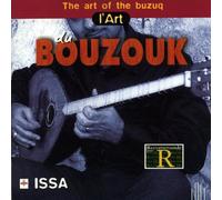 Issa Hassan - L'Art Du Bouzouk