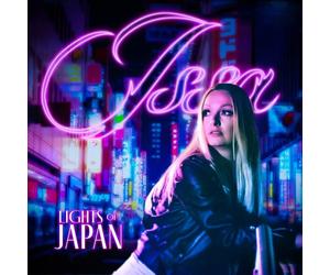 Issa Lights of Japan (CD) Album